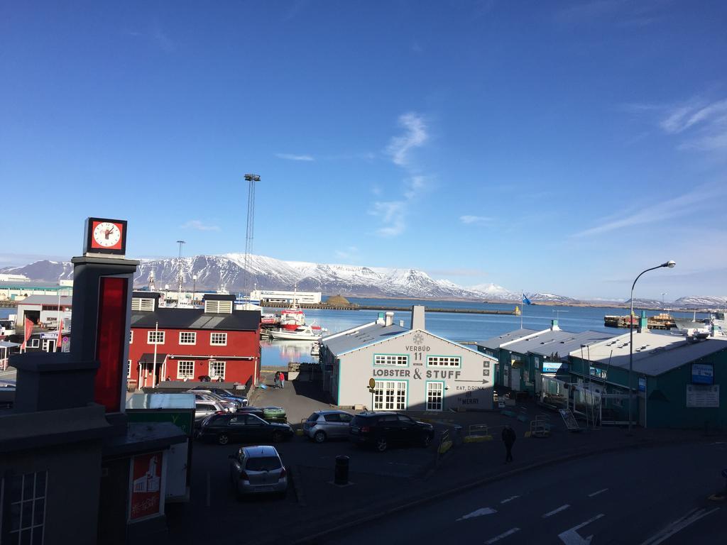 Downtown Reykjavik Apartamento Exterior foto